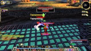 Demanello и Wowander Arena 2v2