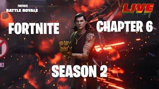 FORTNITE LATEST UPDATE LIVE NOW!!