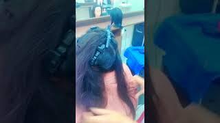 Hair straight #beauty #beautysalon #oraneinternational #art