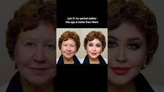 Persona app  Better than photoshop! #beautyblogger #naturalbeauty