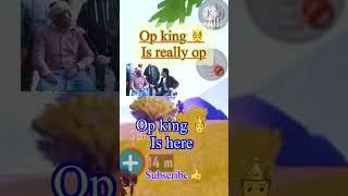 Op king vs Abu#shorts #pubgmobile