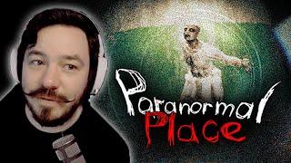 This place seems kinda... paranormal | Paranormal Place | Indie Horror Game