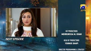 Jaan Nisar Episode 55 Teaser - 20th September 2024 - Har Pal Geo