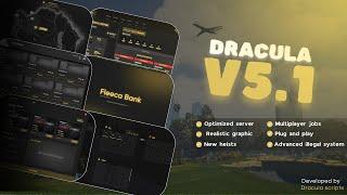 Dracula V5.1 | Ultimate Edition | Official Version