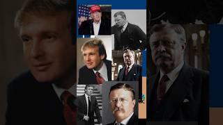 Teddy vs Trump