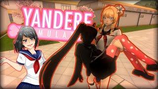 КАК ПОДЖЕЧЬ ОСАНУ НАДЖИМИ [YANDERE SIMULATOR] – Устранение соперницы