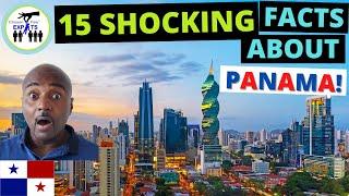 15 SHOCKING FACTS ABOUT PANAMA! - JOIN our Facebook group: bit.ly/4dpfQxQ - Interesting Panama Facts