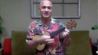 2 One-Chord Ukulele Songs