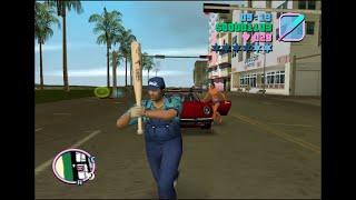 Weapon Set 1 Cheat - GTA Vice City Cheats