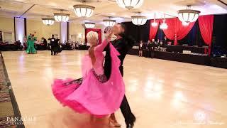 Ruslan Meshkov & Peggy Barrett I Diva DanceSport Challenge 2018