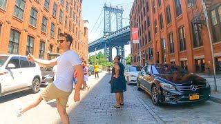 DUMBO - Manhattan Bridge View (Everyone's Favorite Picture Spot)