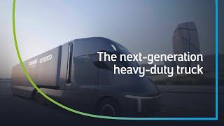 Hyper Truck One: A look into the future of transportation | Our Innovations