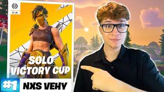 Solo CASH CUP #1 I Fortnite Romania 