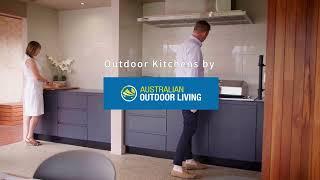 Premium Outdoor Kitchens by Australian Outdoor Living