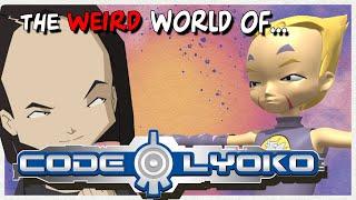 Code Lyoko Was REALLY Odd