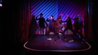 CLUB JETÉ - Devin Solomon