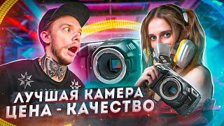 Большой обзор BMPCC 4K / Самая ДЕШЕВАЯ Кинокамера! / Blackmagic Pocket Cinema Camera 4K