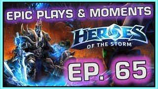 Heroes of the Storm: Epic Plays & Moments #65