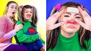 CRAZY PARENTING LIFE HACKS | SURVIVAL & SMART EMERGENCY HACKS BY CRAFTY HACKS