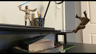 Star Wars Stop Motion! #maythe4thbewithyou