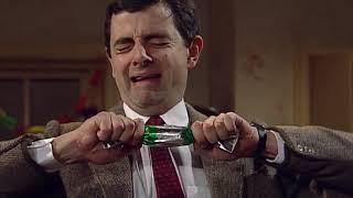 Christmas and New Year | Funny Clips | Mr Bean Official