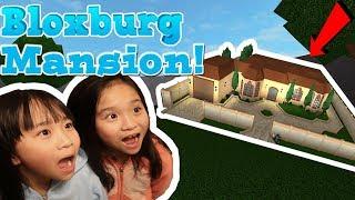 Roblox: Welcome to Bloxburg (Beta)  / We Buy the Bloxington Mansion for $200,000! / Episode #2