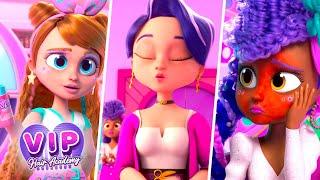 Best Looking Girls | VIP PETS  Full Episodes | Cartoons for Kids in English | Long Video