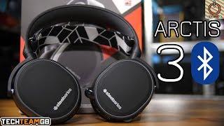 Steelseries Arctis 3 Bluetooth Review