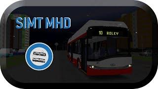 SIMT MHD #03 O-Bus fahren muss gelernt sein *PC/HD/60FPS/DE*