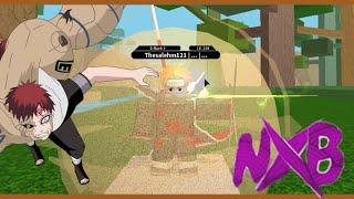 ALL MODES SHOWCASE|[030]WHICH MODE IS THE BEST?!!|ROBLOX Naruto RPG- Beyond |