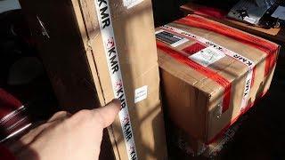 Extreme Microphone Unboxing!