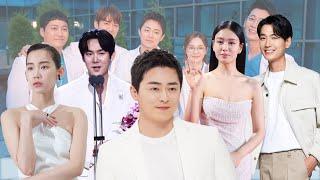 Hospital Playlist (2020) Cast and characters - Age : Then and Now 2025