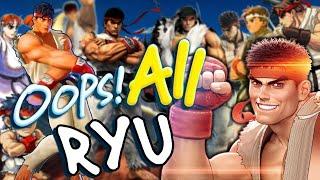 the Ryu army approaches...