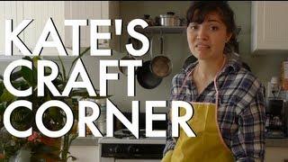 Kate's Craft Corner - Pants for Plants