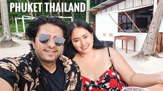 INTRODUCTION " EXPLORER GURU " ft THAI GIRL IN KARON PHUKET THAILAND 