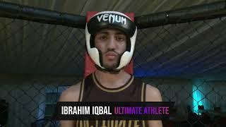 Lion Fighting Championships 27 - Teddy Biggerstaff vs Ibrahim Iqbal