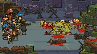 Crank Zombie Challenges All Units - Dead Ahead Zombie Warfare