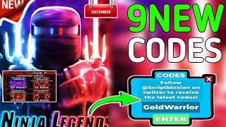 ️All New️ NINJA LEGENDS ROBLOX CODES 2024 - NINJA LEGENDS CODES 2024 - NEW CODES FOR NINJA LEGENDS