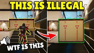 TOP +200 SMARTEST "1000 IQ PLAYS" & RANDOM FAILS in RAINBOW SIX SIEGE HISTORY