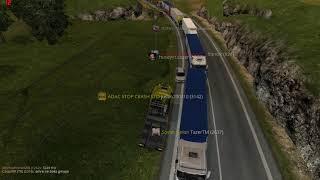 ETS 2 REPORT 3142 WRONG WAY