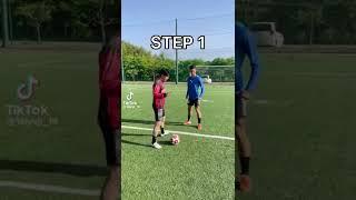 Learn The Famous Ronaldo skill 