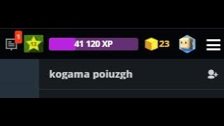 KoGaMa New cupon code  XP Bost and 23 gold