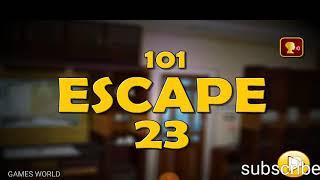 501 Free New Room Escape Games level 23 walkthough up to end