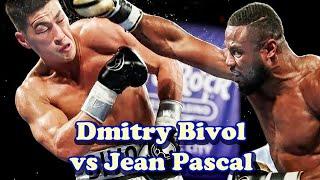 Dmitry Bivol vs Jean Pascal - Full Boxing fight HD