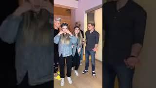 Алина и Кристина ВЫЛОЖИЛИ НОВЫЙ ТИКТОК  tik tok  TIKTOK