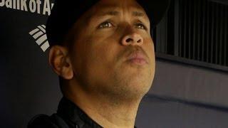 A-Rod sues MLB, unions to overturn suspension
