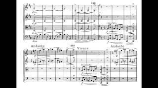 Borodin: String Quartet № 2—IV. Finale.