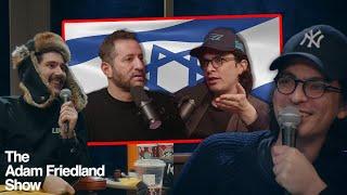 Adam Goes On A Jewish Style Podcast | The Adam Friedland Show