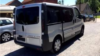 Opel Vivaro 1.9 CDTi 2004/6