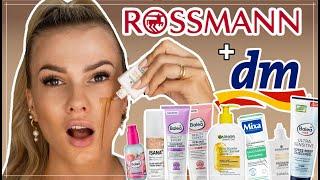 DROGERIE PFLEGE PRDUKTE LIVE TEST & REVIEW  Günstige Alternativen,  Flops & Favoriten I Cindy Jane